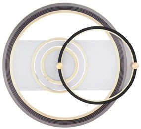 Globo 48459-46 - Plafoniera LED dimmerabile ANI LED/46W/230V 2700-6000K+telecomando