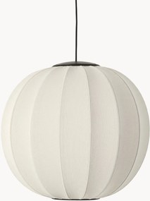 Lampada a sospensione LED fatto a mano Knit-Wit