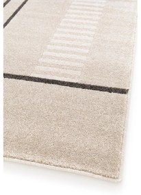 Tappeto beige 160x230 cm Domus - Universal