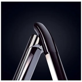 Solight WO37-B - Lampada LED da tavolo dimmerabile Connettore USB LED/12W/230V nero