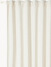 Set di 2 tende opache con multibanda Pavla, larg. 140 cm