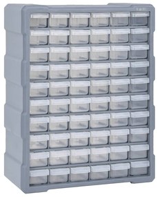 Mobile Contenitore Con 60 Cassetti 38x16x47,5 Cm /