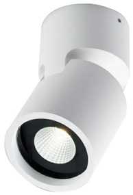 Light Point - Tip 2 LED 3000K Plafoniera Bianco LIGHT-POINT