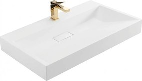 Lavabo in conglomerato GOYA 100CM