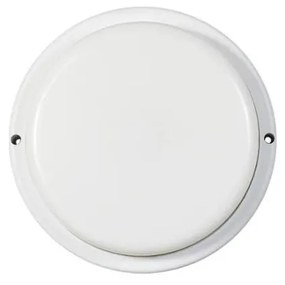 Applique da esterno a LED 9W/230V IP54, bianca