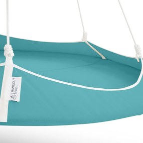 Altalena da giardino blu - Hangout Pod