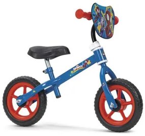 Bicicletta per Bambini Spidey   10" Senza pedali Azzurro