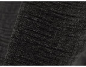 Divano angolare grigio scuro (angolo destro) Vanda - Mazzini Sofas