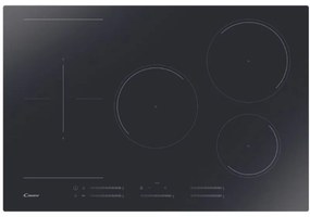 CIES55MCTT/1. Colore del prodotto: Nero, Posizionamento dell'apparecchio: Da incasso, Dimensione della larghezza del piano cottura: 60 cm. Tipo di