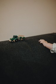 Brio - Trattore con rimorchio