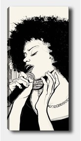 Dipinto 30x80 cm - Wallity