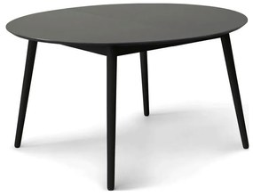Tavolo da pranzo rotondo allungabile ø 135 cm Meza - Hammel Furniture