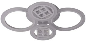 Lampadario a plafone LED RGB Dimmerabile LED/50W/230V 3000-6500K + tc