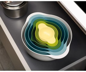 Ciotole in set da 6 Duo - Joseph Joseph