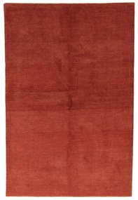 Gabbeh Tappeto 300x200 Rosso (Iran) Annodato A Mano