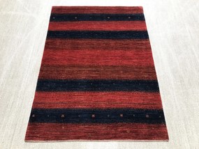 Loribaft Tappeto persiano 170x120 Rosso (Iran) Annodato A Mano