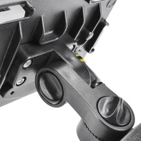 Solight WM-10WS-Q - Proiettore da esterno a LED con sensore LED/10W/230V 4000K IP44