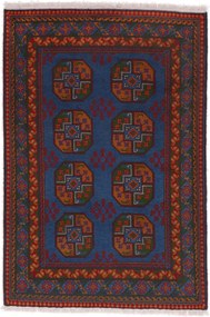 Afghan Tappeto orientale 180 x 120 (Afghanistan) Annodato A Mano