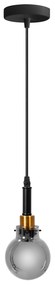 Lampada APP1125-3CP Black Gold