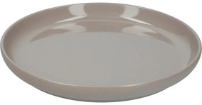Piatto in ceramica beige, ø 24,5 cm Serenity - Mikasa