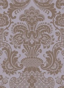 Cole & Son Carta da parati Petrouchka - Vintage Lilac