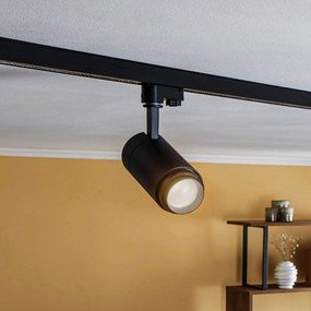 Arcchio Nanna LED track spot nero 3000K 21W