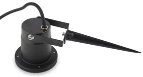 Lampada da esterno BLAKE 2 GU10/50W/230V IP65