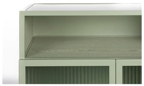 Vetrina verde alta 60x105 cm Herbe - White Label