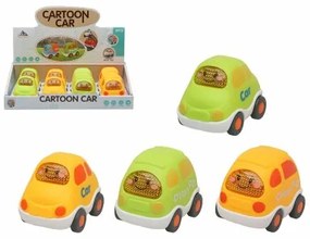 Macchina Cartoon Car 8 cm
