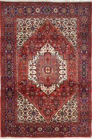 Gholtogh Tappeto persiano 130 x 190 Rosso (Iran) Annodato A Mano