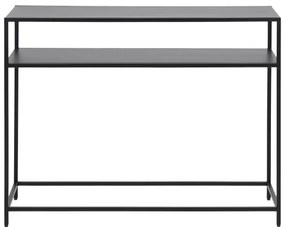 Tavolino da salotto SETH nero