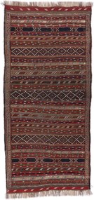 Kilim Tappeto persiano 160x350 (Iran) Tessuto A Mano