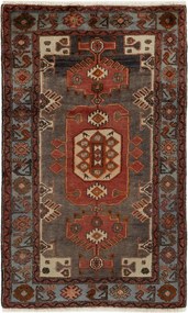 Shiraz Tappeto persiano 130 x 210 (Iran) Annodato A Mano