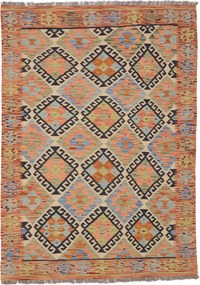 Kilim Tappeto 120 x 170 (Afghanistan) Tessuto A Mano