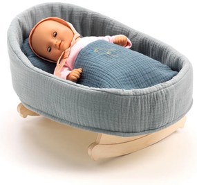 Pomea - Culla a dondolo - Sogno blu