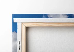 Quadro su tela – Paesaggio montano maestoso