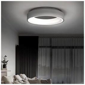 Solight WO768-G - Plafoniera LED dimmerabile TREVISO LED/48W/230V + Telecomando