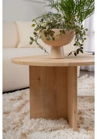 Tavolino da salotto NEL in rovere