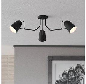 Eglo 900188 - Lampadario a plafone LORETO 3xE27/25W/230V