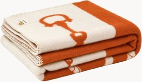 Coperta in lana Equestrian