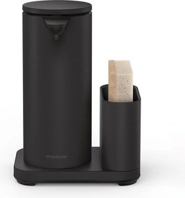 Rastrelliera in metallo per detersivi - simplehuman