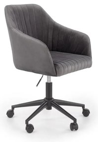 Sedia da ufficio PIRI grigia