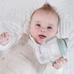 Set completo tazza 240 ml - verde chiaro