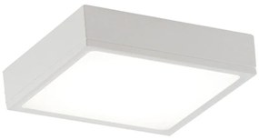 Applique LED moderno KLIO bianco INTEC