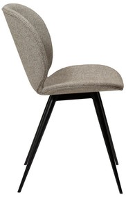 Sedia da pranzo beige Cloud - DAN-FORM Denmark