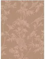 Tenue de Ville Carta da parati Ylang Ylang - Nude