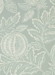 Sanderson Carta da parati Cantaloupe - English Grey