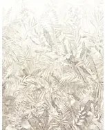Eijffinger Carta da parati panoramica Linen Leaves - 350706