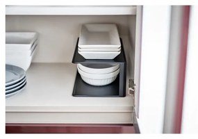 Ripiano aggiuntivo in metallo Tower - YAMAZAKI