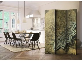 Paravento Golden Treasure [Room Dividers]